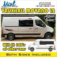 MWB VAUXHALL MOVANO L2