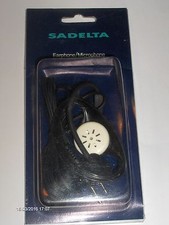 New Sadelta EP-500S Ear Micro Speaker For Icom Yaesu Standard