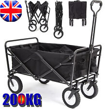 M/L Foldable Pull Along Wagon