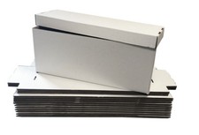 15 Long Cardboard Comic Book