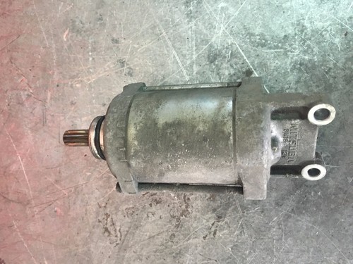 Starter motor honda - sh, 300