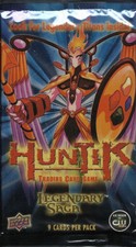 HUNTIK CCG/TCG - LEGENDARY