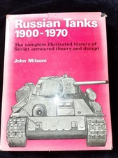 Russian Tanks 1900-1970