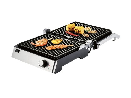 Silvercrest contact grill - silvercrest,