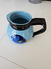 Disney Store Finding Dory Coffee Pot Cup Mug Milk Jug Pixar Ceramic Nemo Nemo