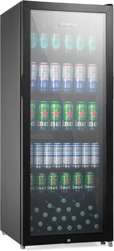 Outdoor drinks fridge subcold - fridge,
