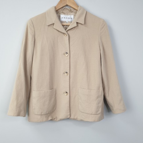 Vintage jaeger jacket womens - vintage,
