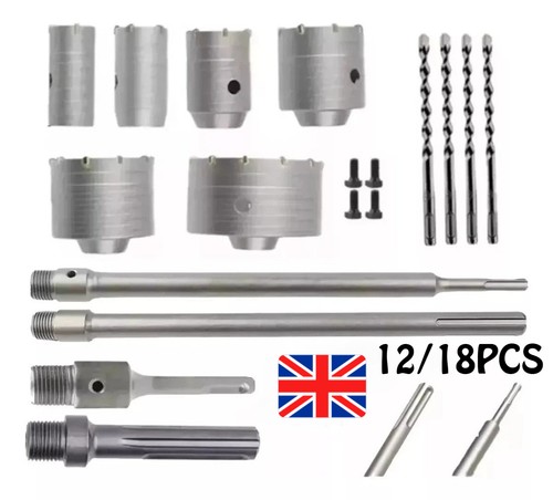 18pcs tct core - tct,