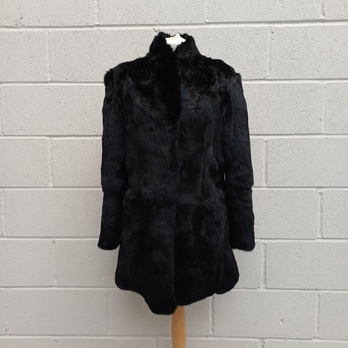 Vintage black french coney - vintage,