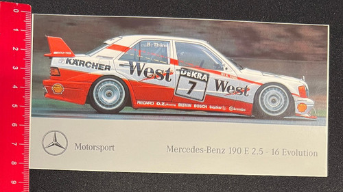 Mercedes benz 190 - e, 16