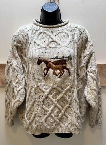 Vtg tivoli aran horse and - aran, pony