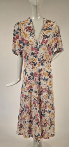 Vintage summer 1940 print - summer, 1940’s