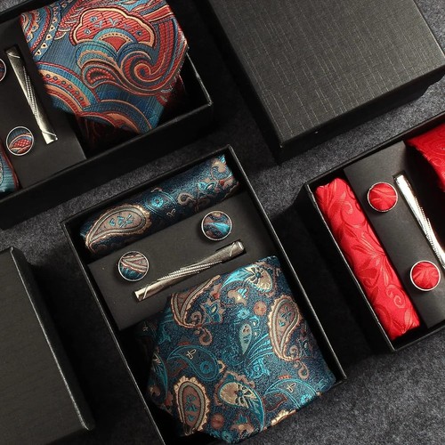100 silk necktie - 100%,
