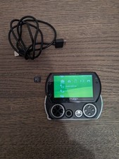 Sony PSP Go (16GB, Black) with 8GB SD Card Storage