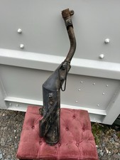 Honda XR 125 Exhaust