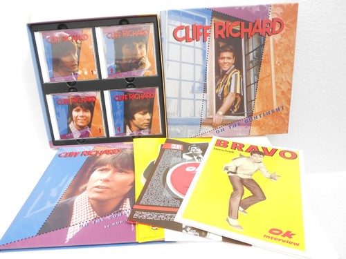 Cliff richard on the - cliff,