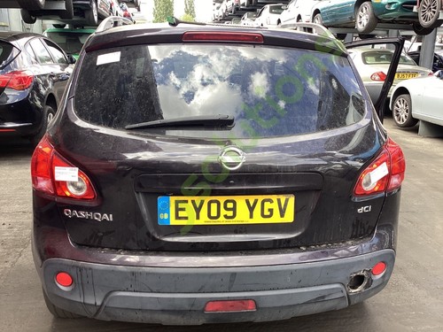 Nissan qashqai tekna dci - tekna,