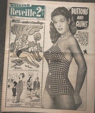 ■ REVEILLE NEWSPAPER _