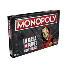Monopoly Money Heist House of