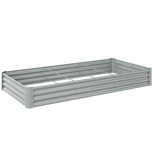 240 120cm galvanised steel - 240, x