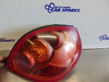 Nissan Almera Rear Light MK2 04-06 Drivers right Back Brake Lamp Lens