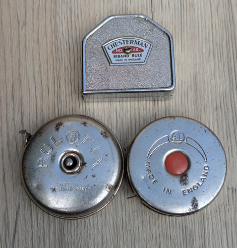Vintage rare tape - rare, measures