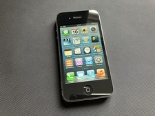Apple iPhone 4s 16GB Black
