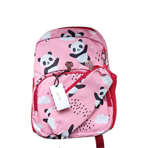 Super cute pink panda design - cute,
