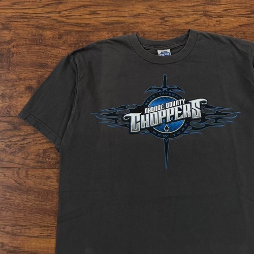 Vintage orange county choppers - orange,