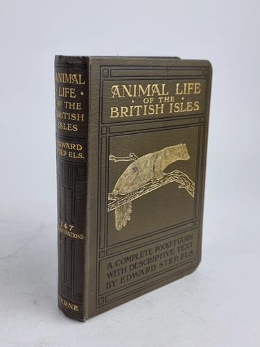 Animal life the british - animal,