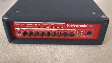 TC electronic BH500 head unit