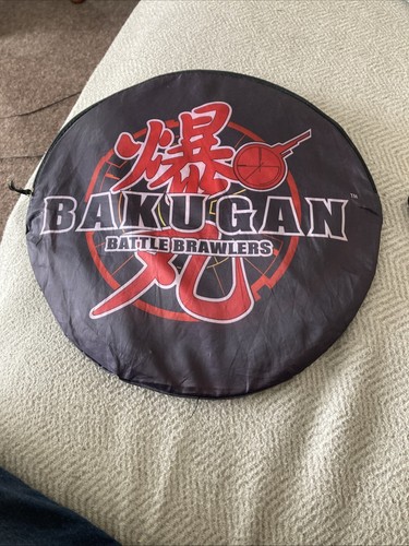 Bakugan battle brawlers - bakugan,
