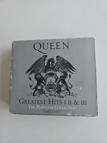 Queen the platinum - -,