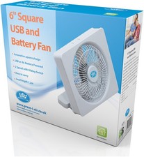 PREM-I-AIR FAN - USB OR