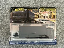 Hot Wheels Team Transport