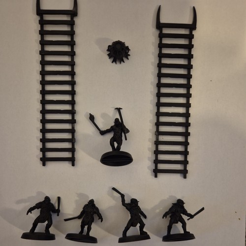 Lord the rings - of, uruk