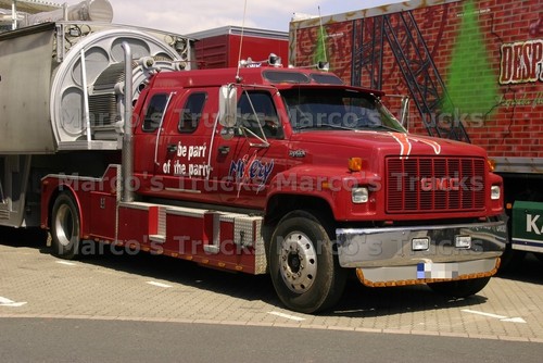 Truck photo gmc - photo, topkick