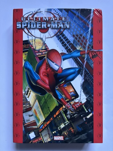 Ultimate spider man - ultimate, spider-man
