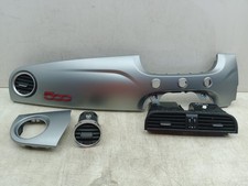 FIAT 500 AIR VENT DASHBOARD SET 51803294 51803291 MK1 2014 - 2021