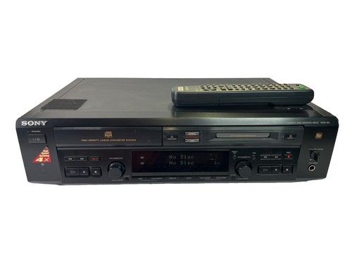 Sony mxd player - sony,