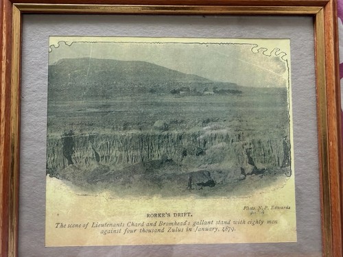 Antique rorke drift - rorke’s,