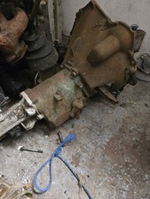 Bedford Cf 2.4l 4 Speed Mk 1