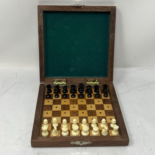 Vintage jaques chess set - vintage,