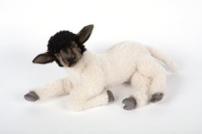 Hansa 7761 Suffolk Sheep White