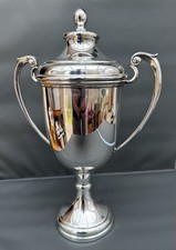 Large Vintage EPNS Silver