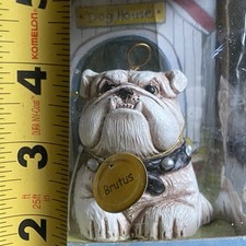 New Vintage Bulldog Memorial