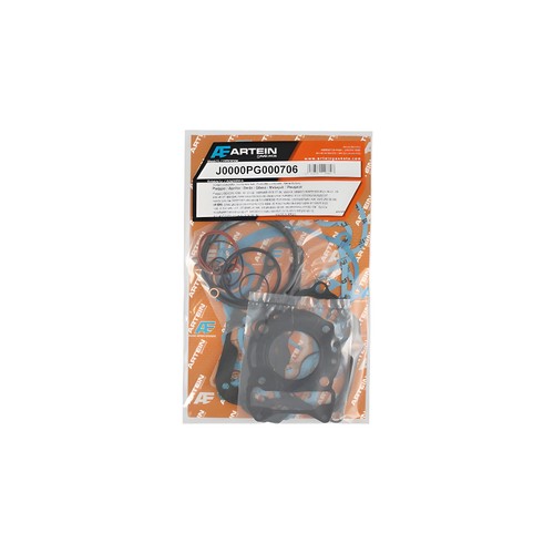 Gasket set complete - gasket, artein