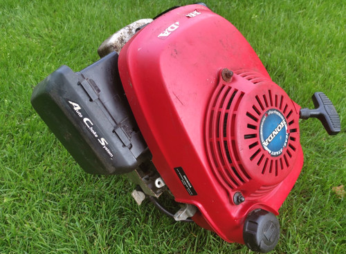 Honda gcv160 5hp ohc - ohc, auto