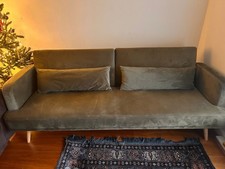 Habitat 3-Seater Click-Clack