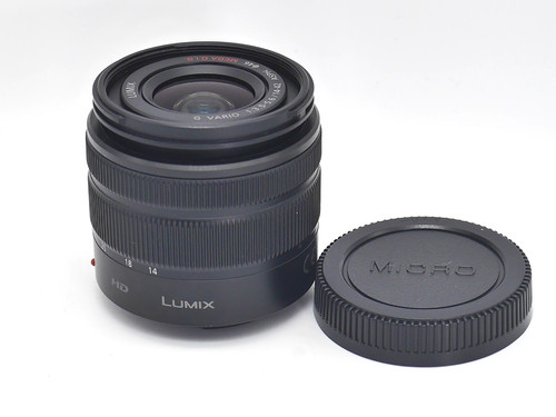 Panasonic lumix 42mm ii - 14-42mm,